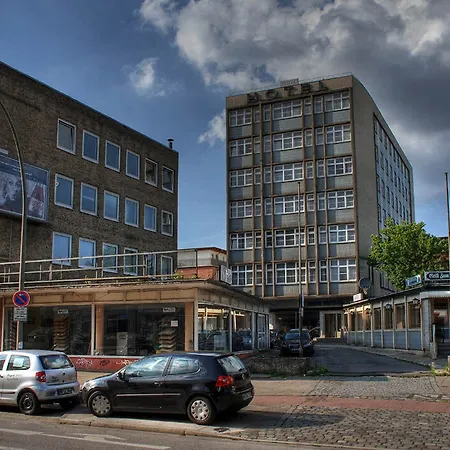 Hotel Stadt Altona-2